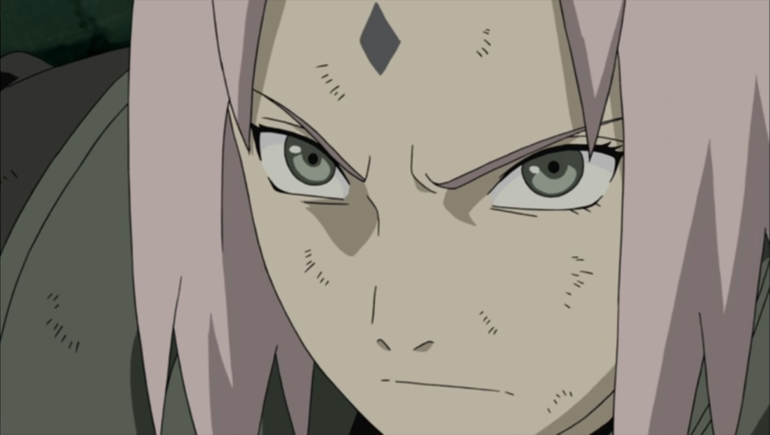 My Blog — Sakura Haruno (春野さくら) - Naruto Shippuuden - Ep 181