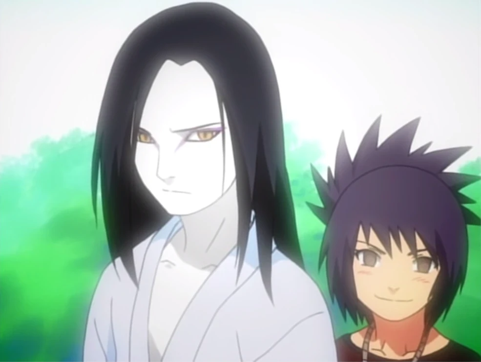 Anko Mitarashi | Boruto Wiki | Fandom