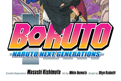 Boruto: Naruto Next Generations, Vol. 13 by Kodachi, Ukyo