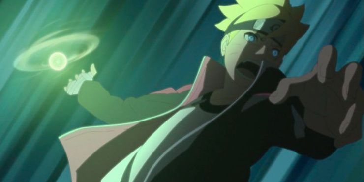 Training!!, Boruto Wiki