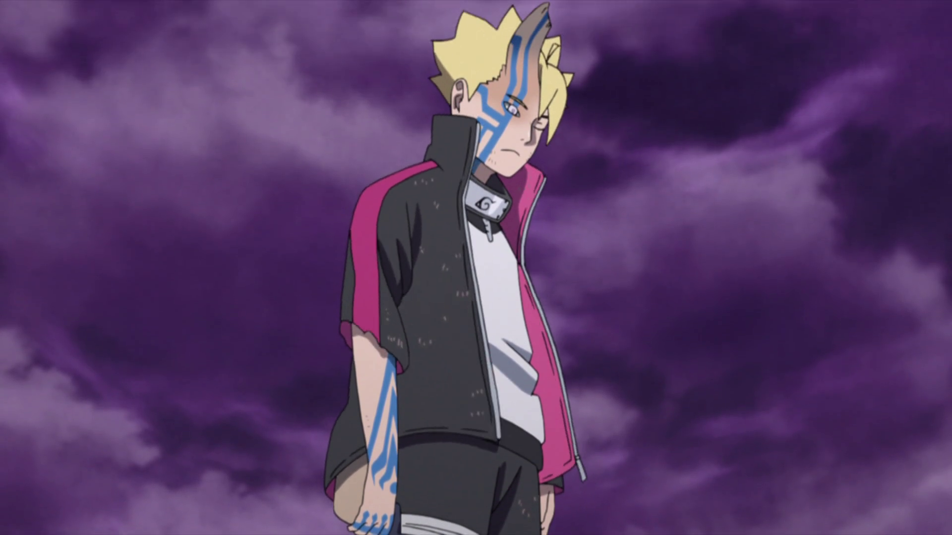 Boruto Episode 208: Borushiki Rages! - Anime Corner