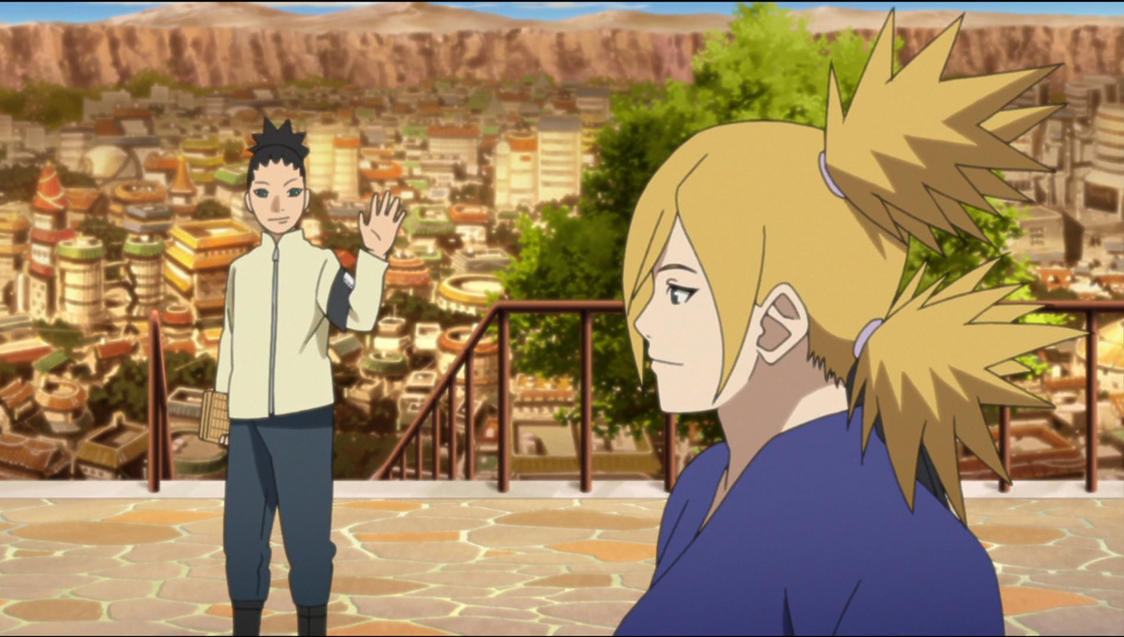 Temari Nara, Boruto Wiki, Fandom