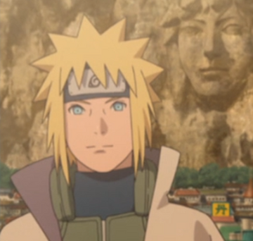 History of the 4th Hokage Naruto Anime, Minato. 