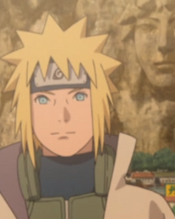 Minato Namikaze Boruto Wiki Fandom