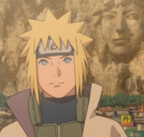 Minato Namikaze Boruto Wiki Fandom