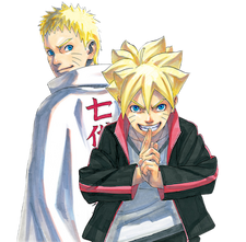 Boruto Uzumaki/Gallery, Boruto Wiki, Fandom di 2023