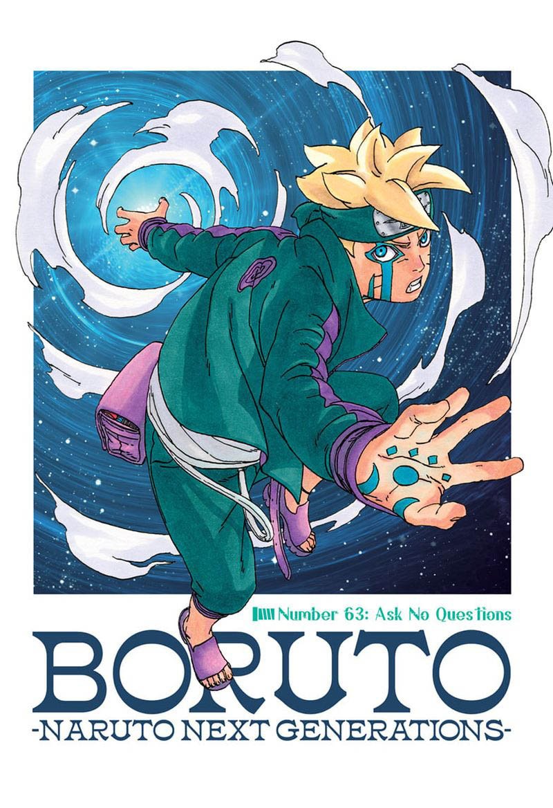 Volume 16, Boruto Wiki