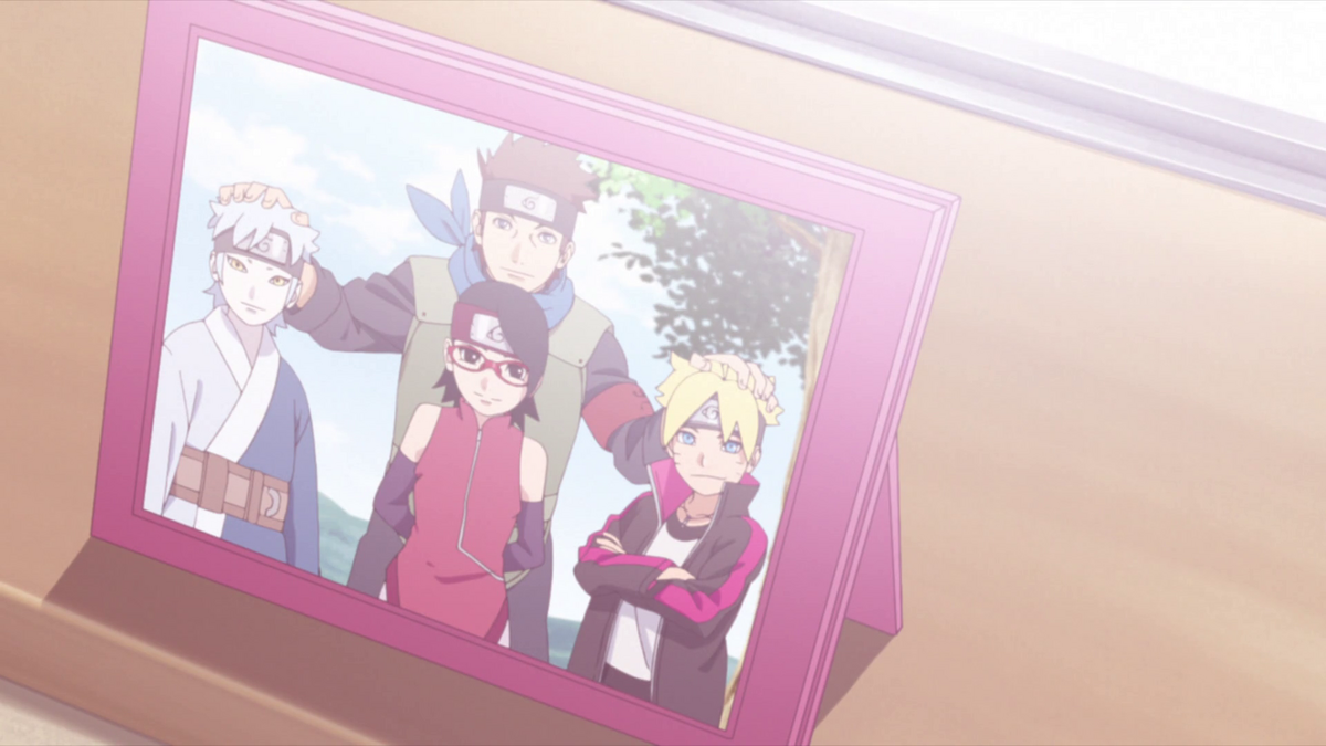 New Team 7 Embarks on Rescue Mission in Latest Boruto Blu-ray!