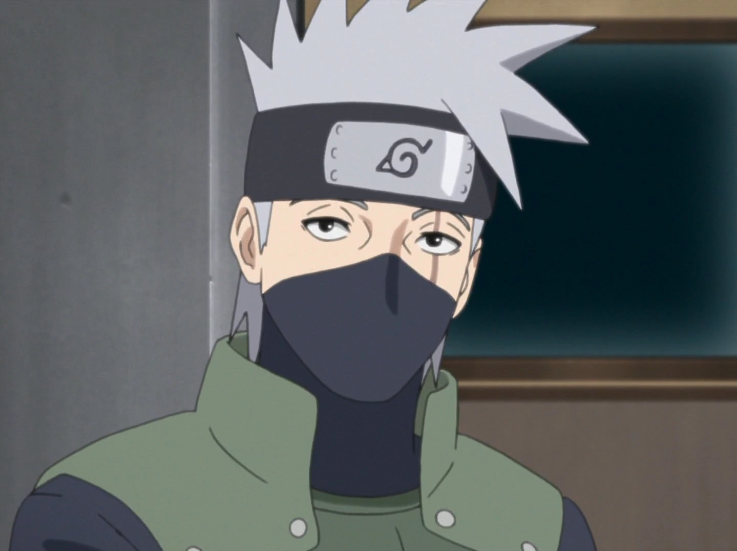 Kakashi Hatake - Boruto: Naruto the Movie 😍😍😍