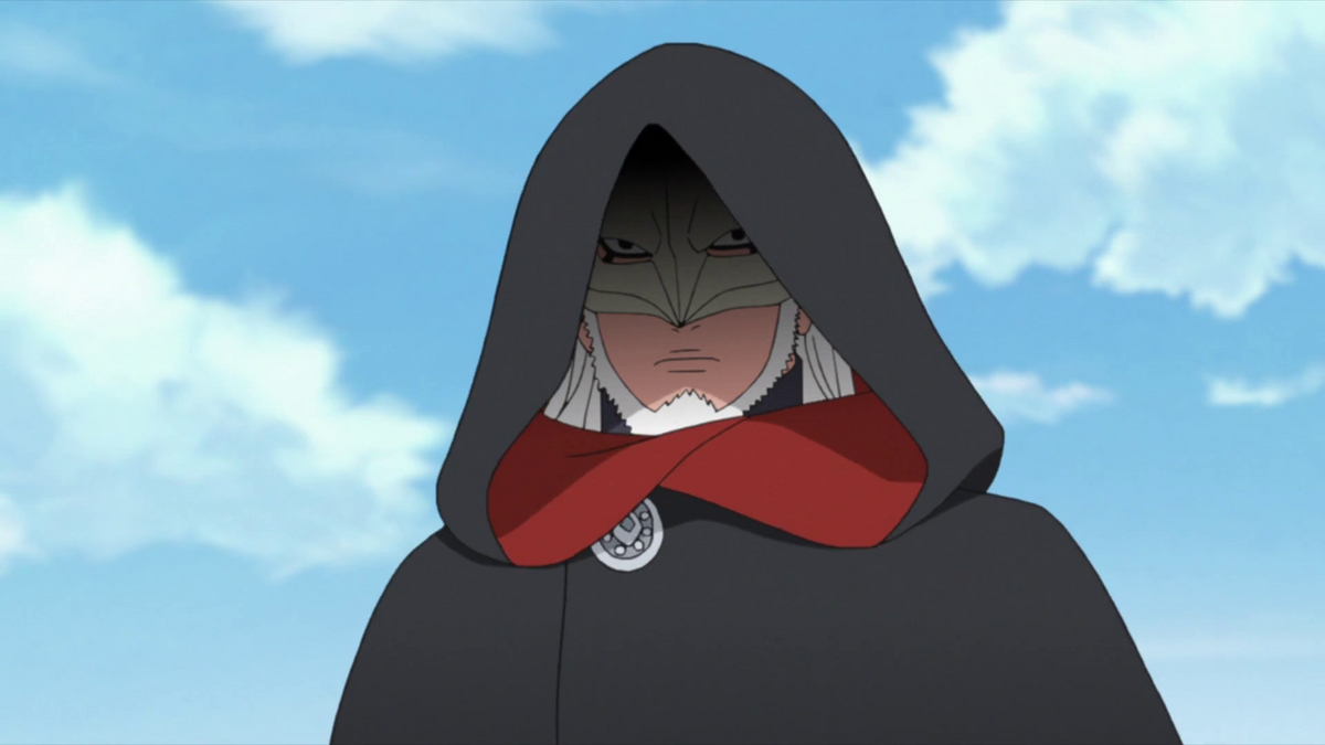 Gamushara, Boruto Wiki