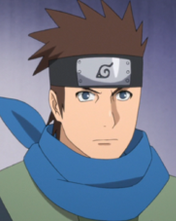 Konohamaru Sarutobi Boruto Wiki Fandom