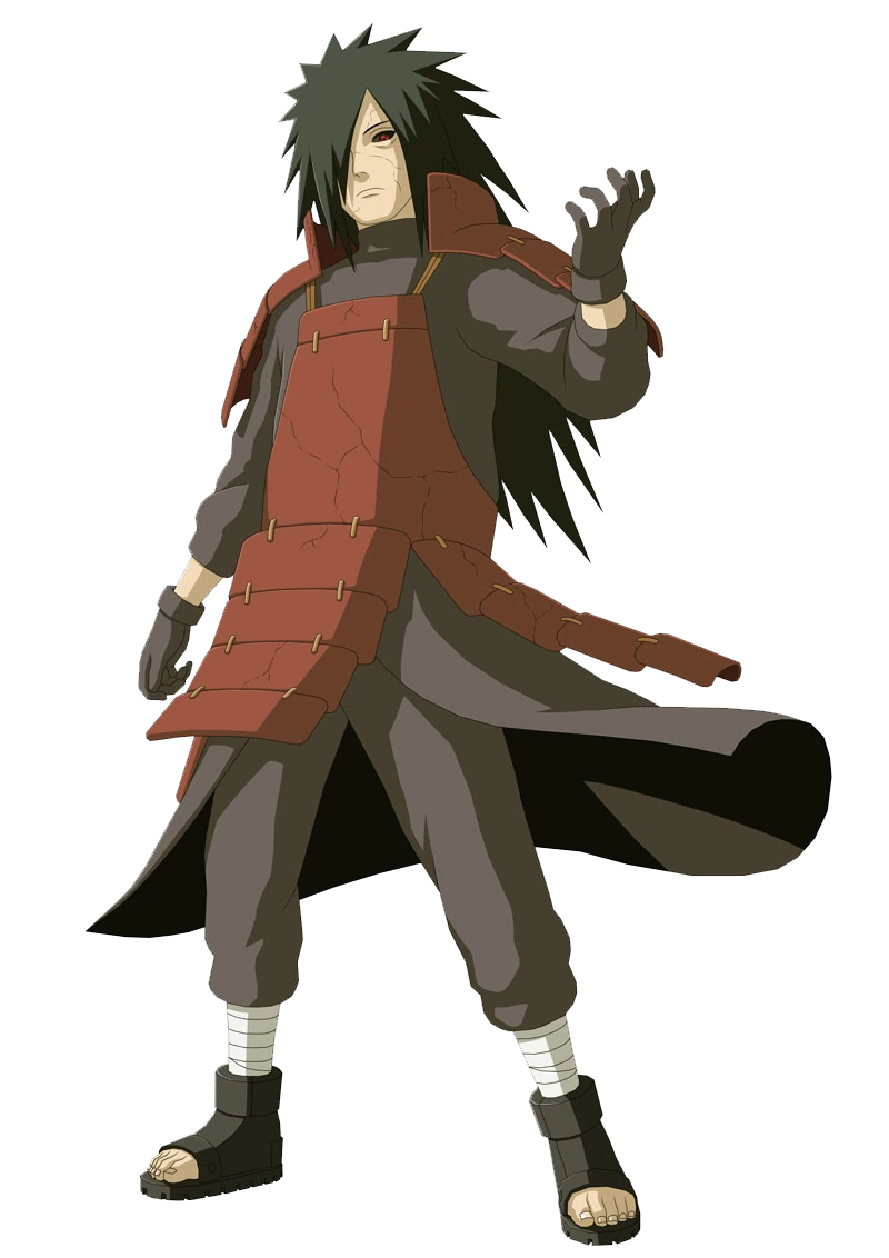 Naruto Online Mobile - Uchiha Madara ( Konoha Founder ) 