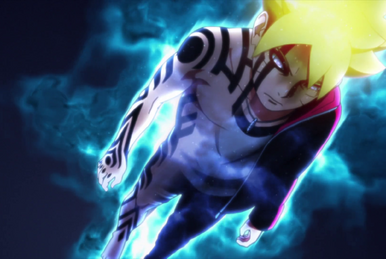 Sacrifice, Boruto Wiki