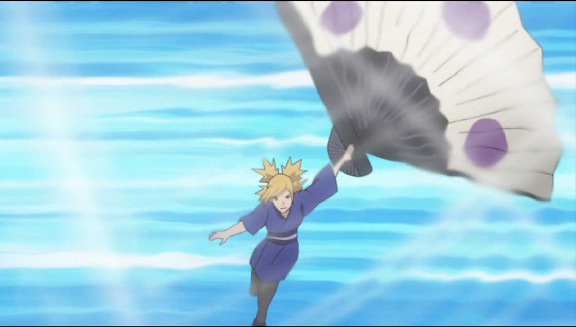 Temari Nara, Boruto Wiki, Fandom