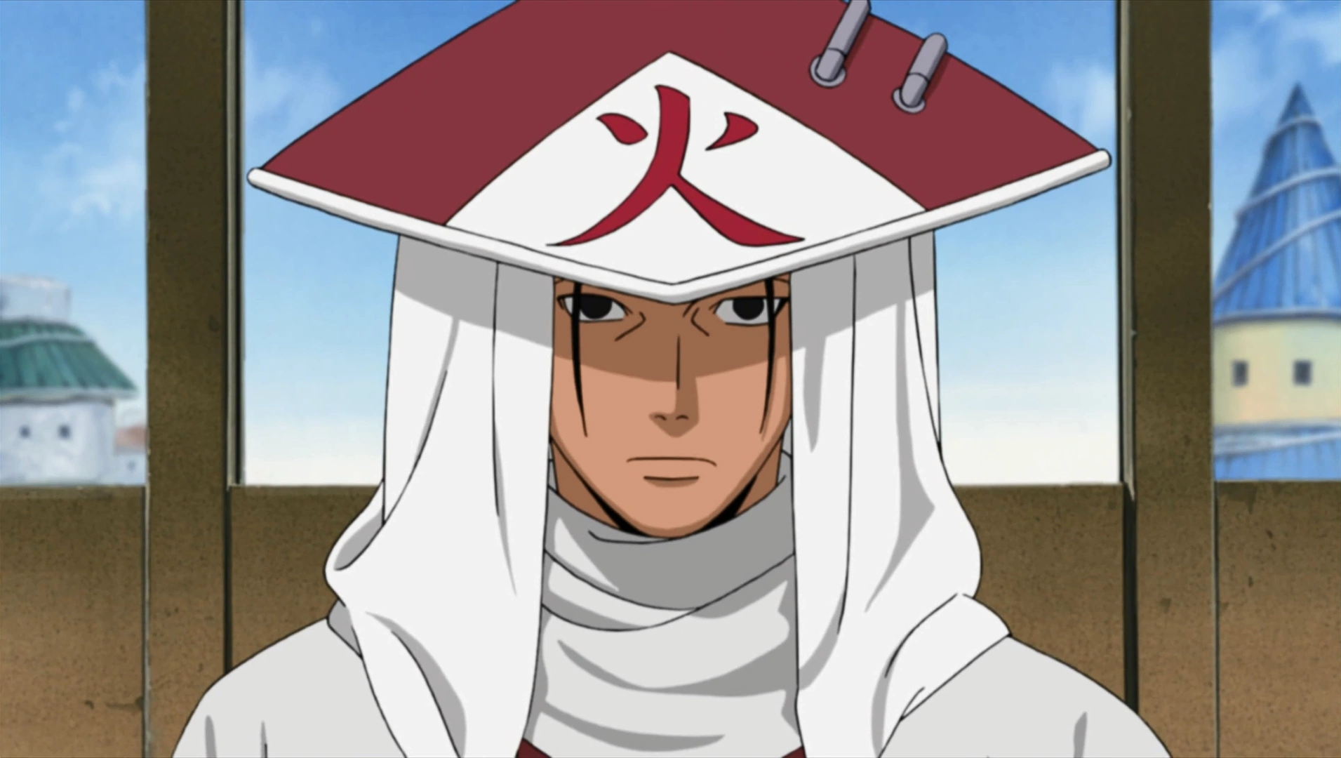 Who are all the Hokages in Naruto