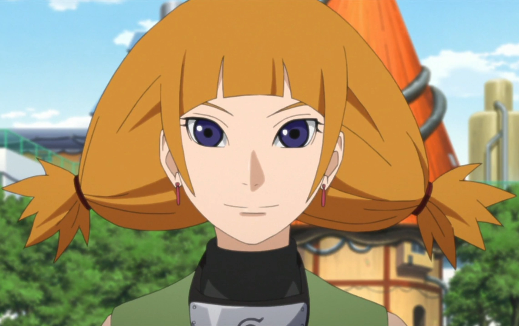 picture Naruto Character With Orange Hair moegi kazamatsuri boruto wiki fan...