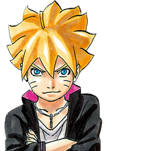 Boruto Uzumaki Boruto Wiki Fandom