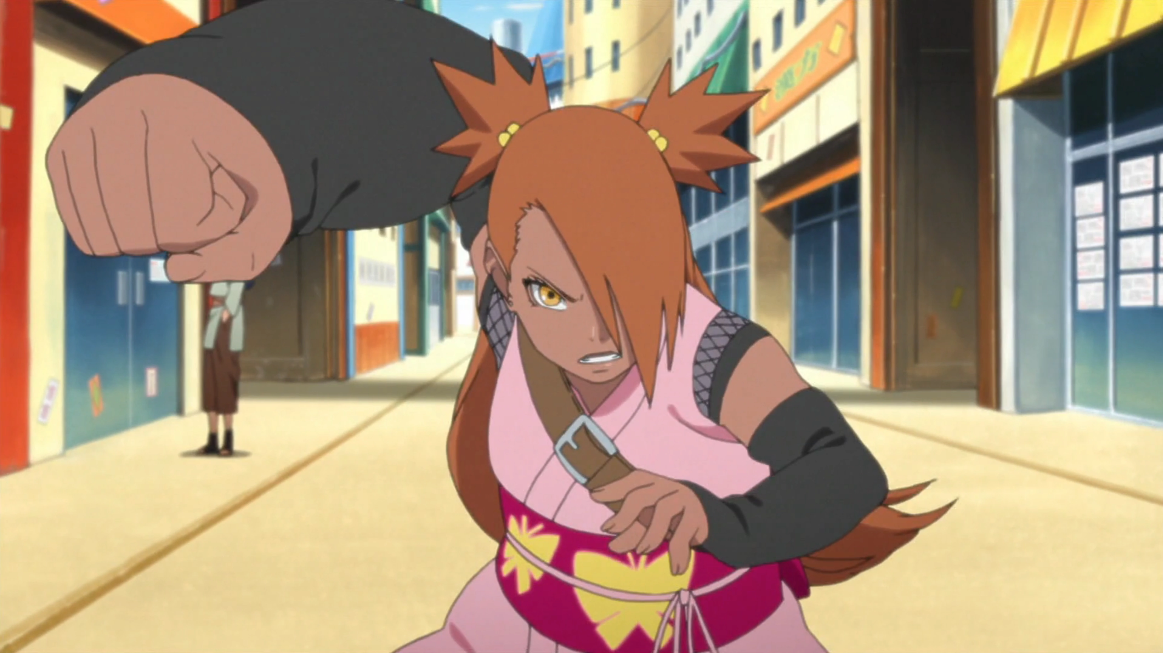 Chōji Akimichi, Boruto Wiki, Fandom