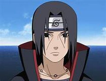 Naruto: The Inspiration For Itachi Uchiha's Doujutsu