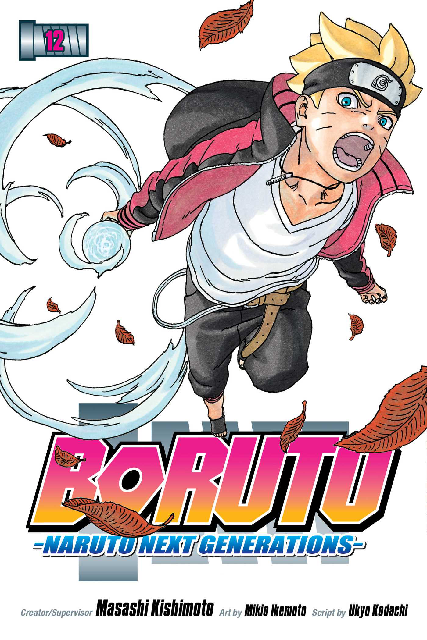 Boruto: Naruto Next Generations, Boruto Wiki