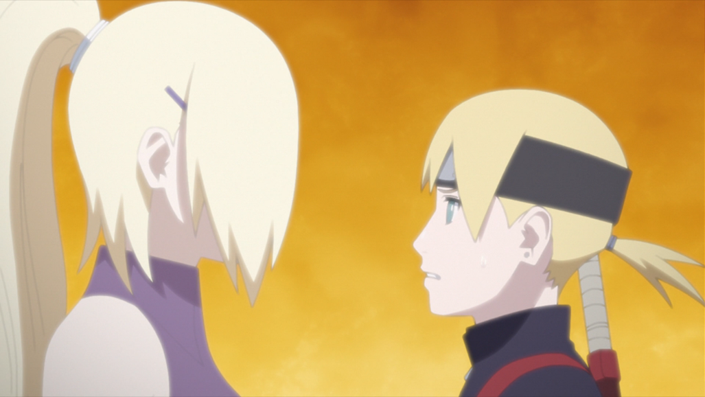 💜Ino yamanaka 💜  Naruto & Boruto FR Amino