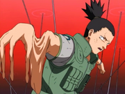 Shikamaru Genjutsu