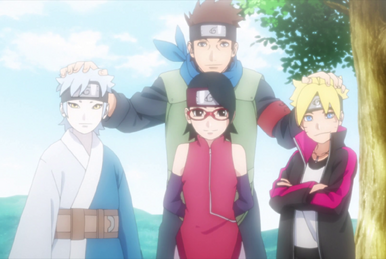 quot;Boruto: Naruto the Movie" is slated for release this