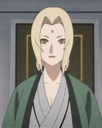 Tsunade Boruto Wiki Fandom