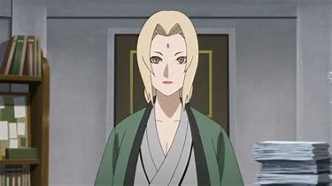 tsunade dies 601