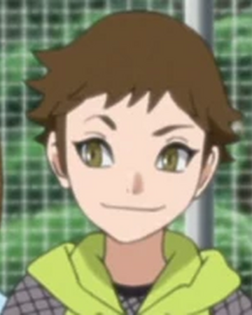 Wasabi Izuno Boruto Wiki Fandom