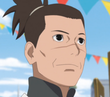 Iruka Umino, Boruto Wiki