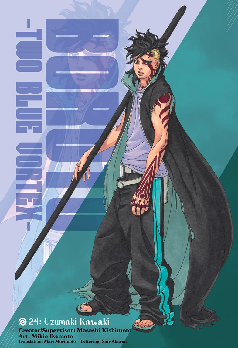 Uzumaki Kawaki | Boruto Wiki | Fandom