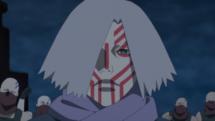 Boruto: Naruto Next Generations (episodes 105–156) - Wikipedia