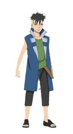 Boruto: Naruto Next Generations (episodes 157–208) - Wikipedia