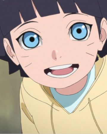 Himawari Uzumaki Boruto Wiki Fandom