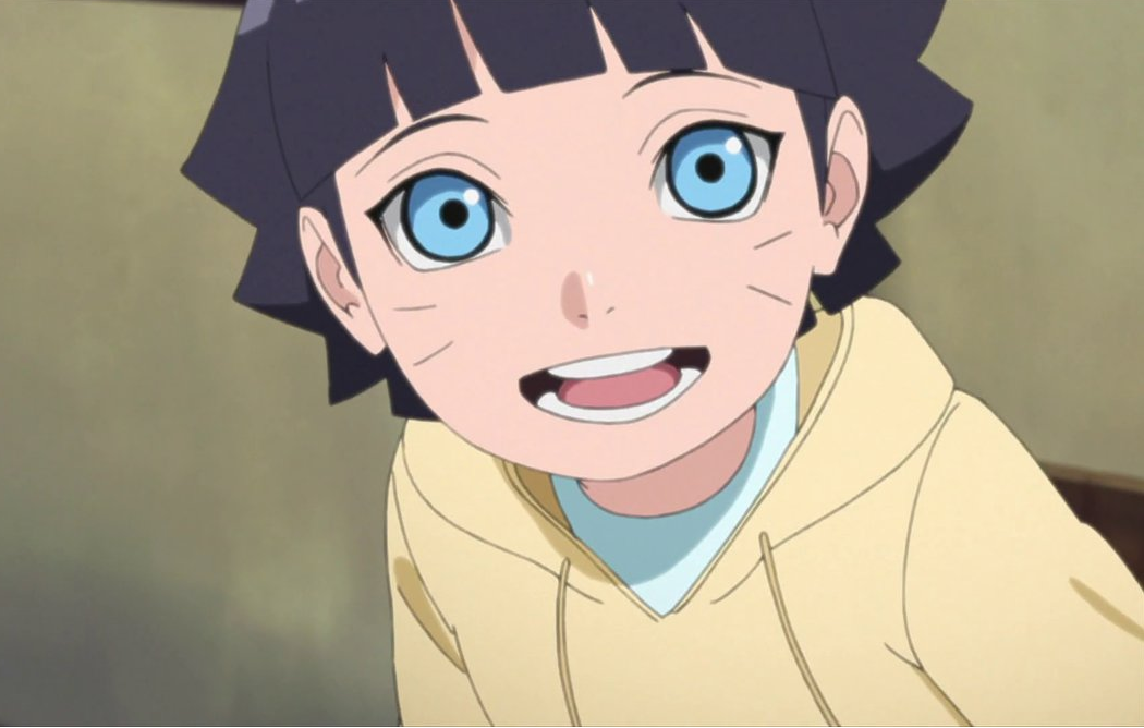 Naruto hinata boruto and himawari