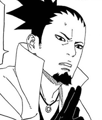 Shikamaru Nara, Narutopedia