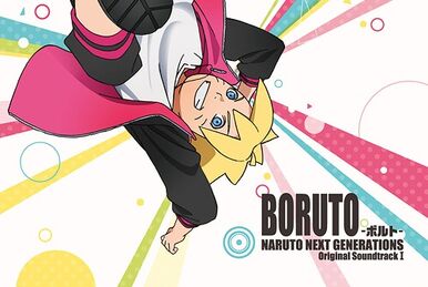 Boruto Uzumaki, BuffIroh's chronicles Wiki