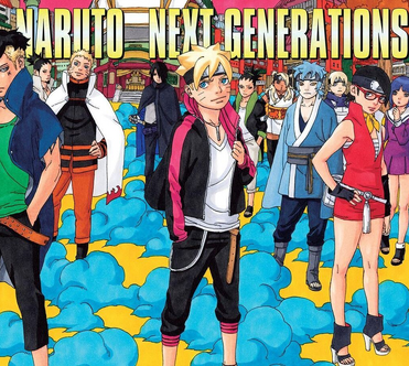 Boruto: Naruto Next Generations estreia na Pluto TV