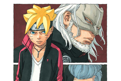 Volume 5, Boruto Wiki