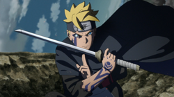 Boruto, Wiki