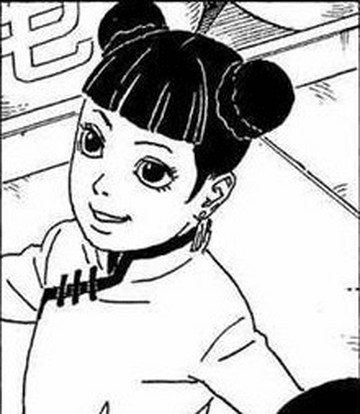 Tenten boruto hot sale