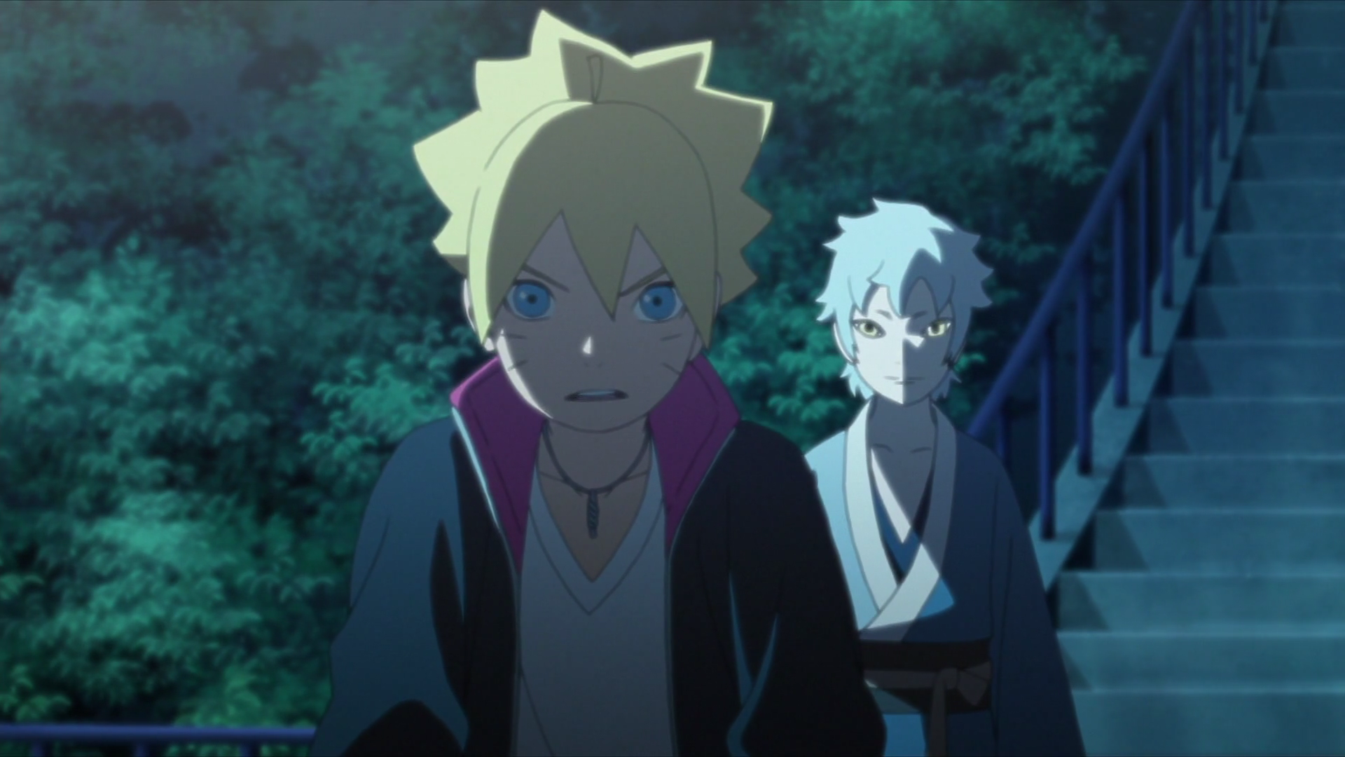 Episódio de 'Boruto' esclarece as origens sombrias de Mitsuki