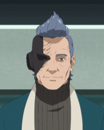 Ao Boruto Wiki Fandom