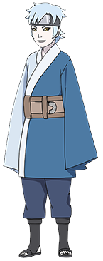 Mitsuki (Naruto) - Wikipedia