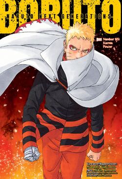 Boruto: Naruto Next Generations Vol. 17