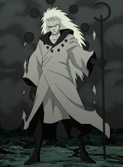 The Hidden Geekiness of Madara Uchiha. — Is the time travel arc in Boruto  canon?