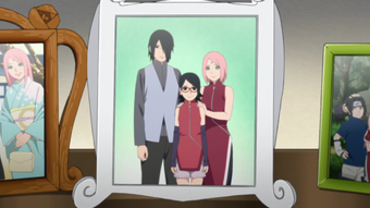 Sasuke Uchiha Boruto Wiki Fandom