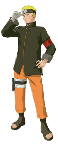 Naruto Uzumaki (Seventh Hokage) He Who Realized His Dream, Naruto x  Boruto Ninja Tribes Wiki