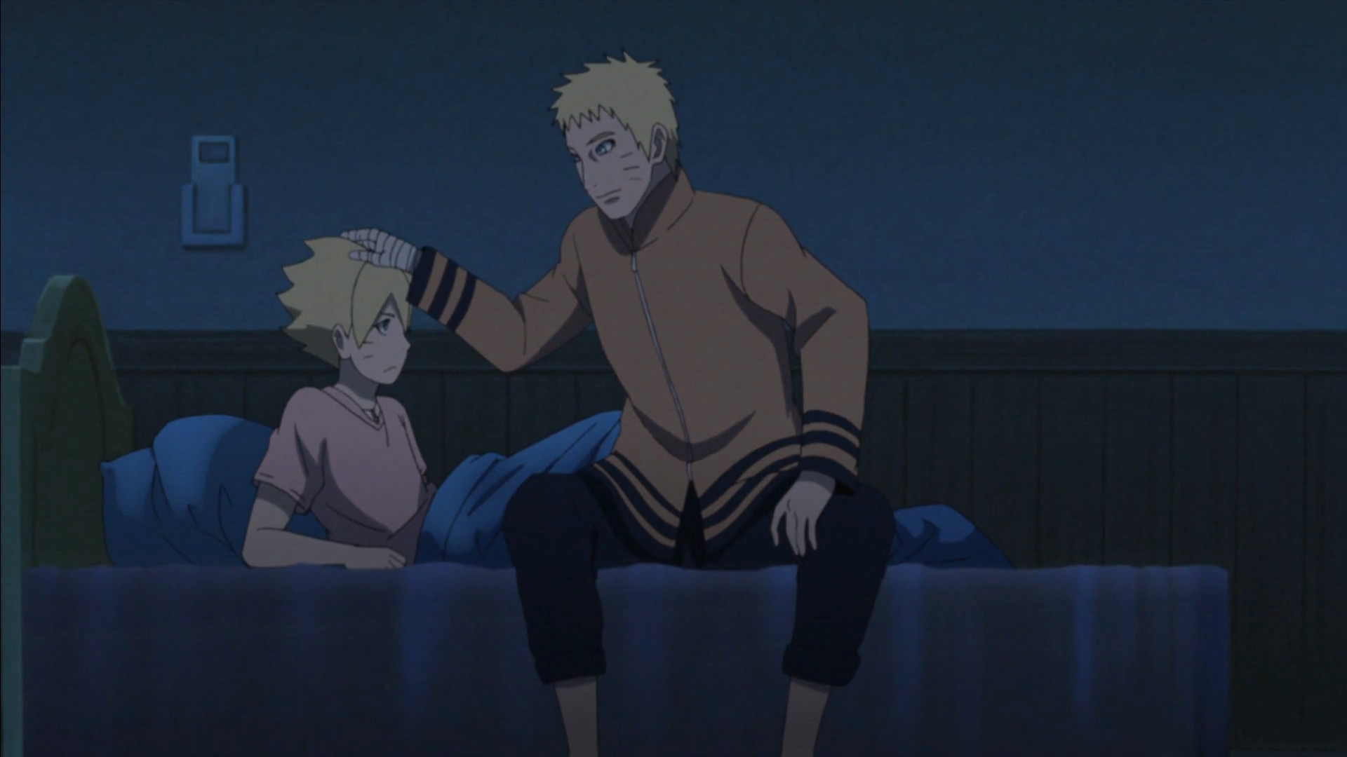 Crunchyroll - The NEW Chunin Exams Begins!! (via Boruto)